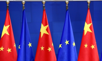 Ευρωπαίος αξιωματούχος καλεί την Κίνα να αντιμετωπίσει την... οικονομική αβεβαιότητα