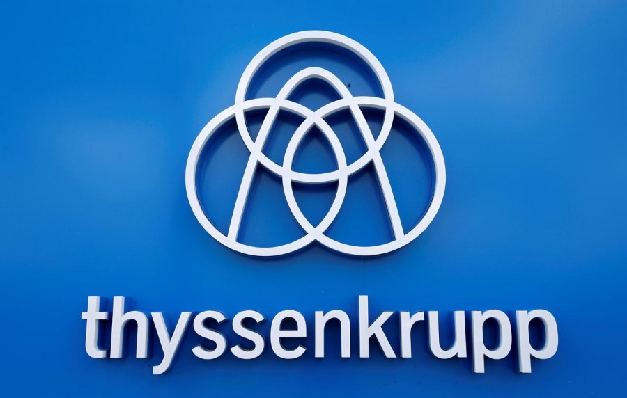 Thyssenkrupp: Ζημιές 678 εκατ. ευρώ στο γ΄τρίμηνο 2020