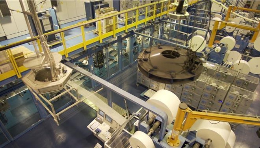 Πτώση 0,4% για το γενικό δείκτη τιμών παραγωγού στη βιομηχανία το Φεβρουάριο του 2018