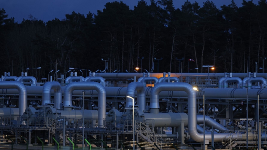 Η Γαλλία «σώζει» την Γερμανία - Αγωγός σε αχρηστία θα στέλνει φυσικό αέριο