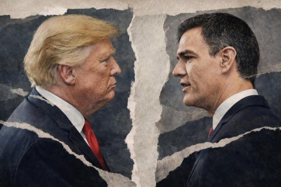 Αποκάλυψη - Η «ισπανική ανωμαλία» στο ΝΑΤΟ: Γιατί η Μαδρίτη αμφισβητεί την αμερικανική στρατηγική απέναντι στο Ιράν