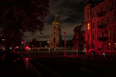 Ευθείες βολές Zelensky σε Klitschko για τους 130.000 κατοίκους του Κιέβου που δεν έχουν ηλεκτρικό ρεύμα