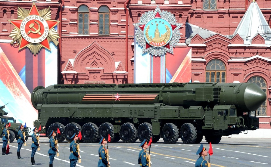 Δαπάνες - μαμούθ για τον πυρηνικό εξοπλισμό της Ρωσίας - Putin: Αν δεχτούμε επίθεση... θα απαντήσουμε
