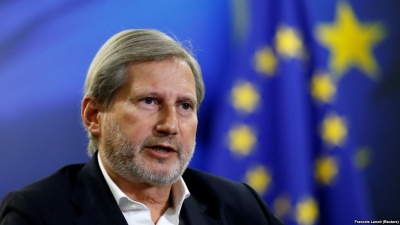 Hahn (Κομισιόν): Απαράδεκτη η δραστηριότητα της Τουρκίας στην κυπριακή ΑΟΖ