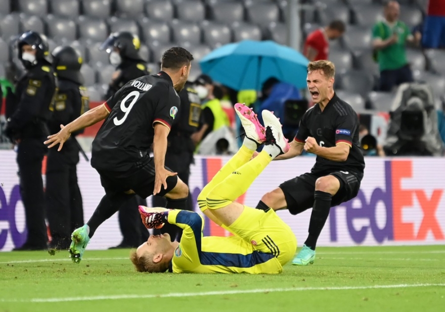 EURO 2020, Γερμανία – Ουγγαρία 2-2: Ο Γκορέτσκα πήρε την μπουκιά της πρόκρισης από το στόμα των Ούγγρων!