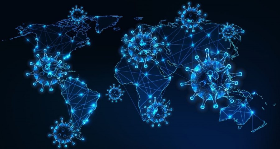 Κορωνοϊός: Πάνω από 400.000 κρούσματα σε 24 ώρες παγκοσμίως, στο επίκεντρο η Ευρώπη