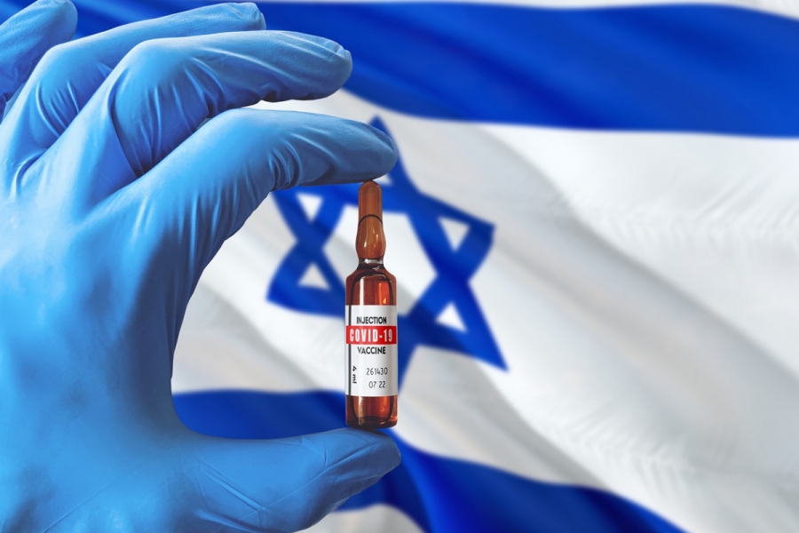 Απίστευτες εξελίξεις στο Ισραήλ – Αρχίζουν οι προετοιμασίες και για την 4η δόση εμβολίου έναντι του Covid!