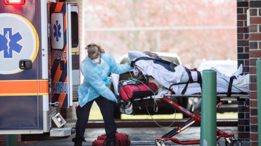 Κάτι περίεργο συμβαίνει στις ΗΠΑ - Γιατί αυξήθηκε η θνησιμότητα στις ηλικίες 18 έως 49 ετών; - Δεν αποδίδονται όλοι οι θάνατοι στην Covid