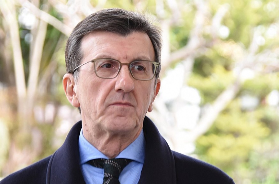 Η ΕΣΗΕΑ «αδειάζει» τον χυδαίο Πορτοσάλτε που χαρακτήρισε «πατσαβούρα» τη σημαία της Παλαιστίνης