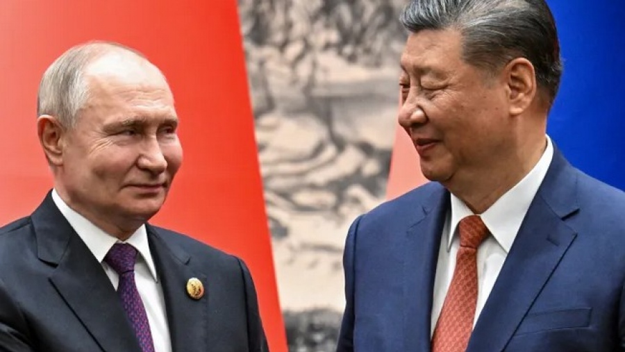 Ρωσία και Κίνα στη Μέση Ανατολή - H θεωρία της ηγεμονίας του ρεαλισμού