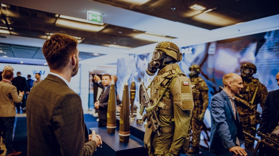 Πλησιάζει η Defence24 - Μία από τις μεγαλύτερες διασκέψεις ασφαλείας της Ευρώπης θα πραγματοποιηθεί στην Πολωνία