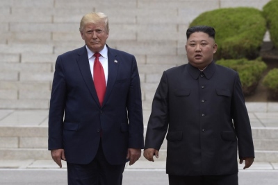 Secret diplomacy: Trump opens channel with Kim Jong Un and North Korea via Seoul
