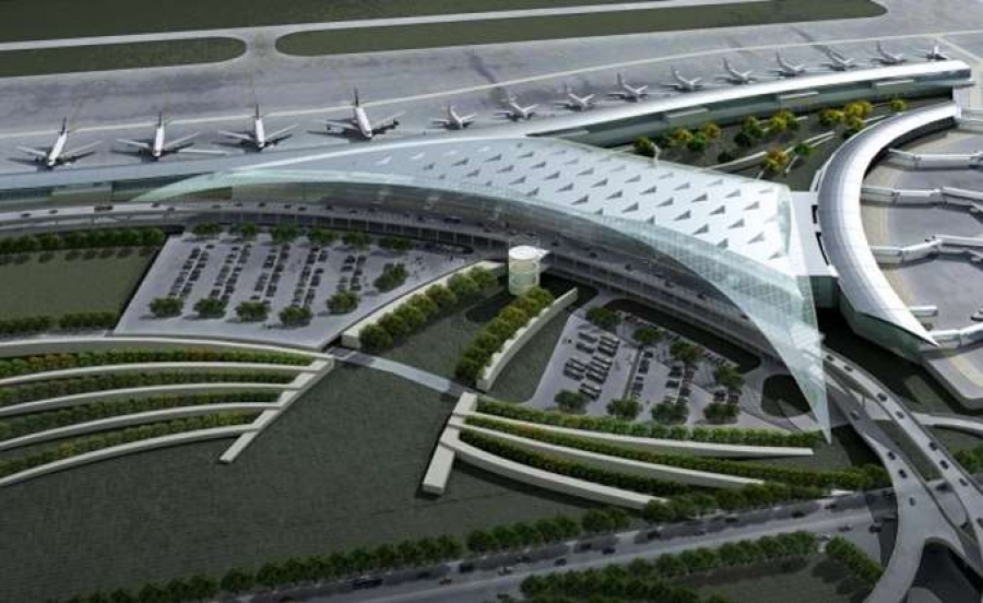 Έπεσαν οι υπογραφές για το αεροδρόμιο στο Καστέλι συνολικής επένδυσης 1,5 δισ