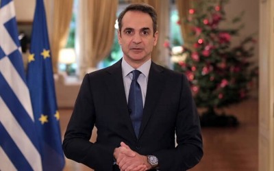 Κυριάκος Μητσοτάκης: Το 2021 είναι στο χέρι μας να γίνει η «Χρονιά των Ελλήνων»
