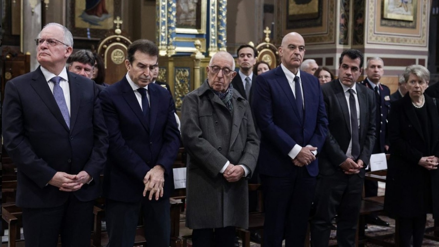 Τασούλας: Kαθήκον της δημοκρατίας να δίνει τον αγώνα κατά της τρομοκρατίας με τα όπλα της δικαιοσύνης και του κράτους δικαίου