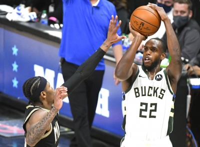 Bucks – Hawks 118-107: Το Milwaukee στους Τελικούς του NBA μετά από 47 ολόκληρα χρόνια (video)