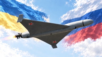 Δέος, το νεό ρωσικό Geran-5 χτύπησε με ταχύτητα 1.000 χλμ. και τεχνολογία AI - Πάγωσαν οι Ουκρανοί στρατηγοί