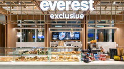 Νέο «everest exclusive» στο Αεροδρόμιο Ελ. Βενιζέλος