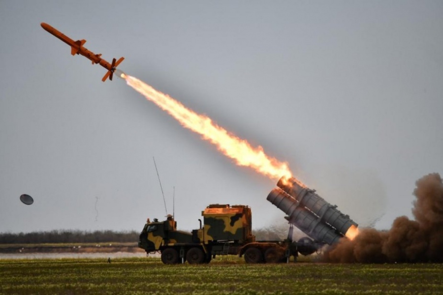 Ναυάγησε τρομοκρατική επίθεση των Ουκρανών στην Κριμαία – Οι τρεις πύραυλοι κατερρίφθησαν στην Kherson