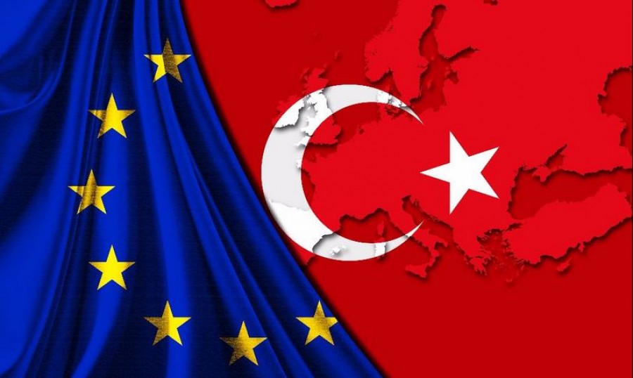 Σύνοδος Κορυφής: Έρχεται νέο προσχέδιο για την Τουρκία με επίκεντρο την εμβάθυνση των εμπορικών σχέσεων για εκτόνωση της έντασης - Μαραθώνιος επαφών Μητσοτάκη