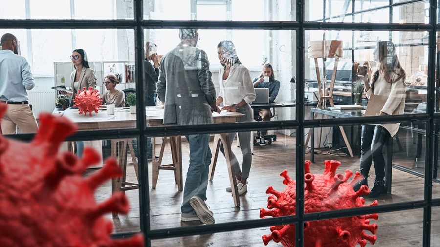 Πτώση τζίρου 80% καταγράφει η εστίαση - Κατά 40% έχουν υποχωρήσει οι πωλήσεις στον κλάδο του καφέ