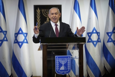 Ισραήλ: Κύμα διαδηλώσεων κατά του Netanyahu - Σε χαμηλά 3ετίας το σέκελ, προειδοποιήσεις Goldman Sachs