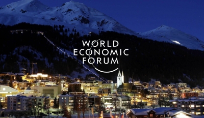 H ελίτ του Davos προειδοποιεί: Πολλαπλά σοκ απειλούν την παγκόσμια οικονομία το 2023