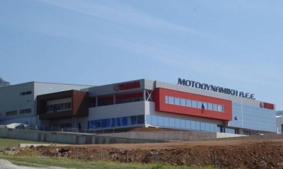 Μοτοδυναμική: Διάθεση δωρεάν ιδίων μετοχών σε στελέχη