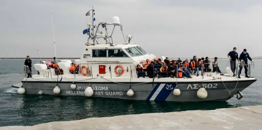 Τουρκικός Τύπος: Κοινές ελληνοτουρκικές περιπολίες στο Αιγαίο για την αποτροπή του λαθρεμπορίου ανθρώπων