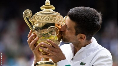 Πράσινο φως για τον Novak Djokovic: Θα παίξει στο Wimbledon - Οι διοργανωτές επιτρέπουν σε ανεμβολίαστους να αγωνιστούν