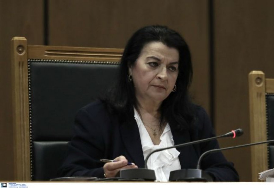 Δίκη Χρυσής Αυγής - Στη φυλακή οι καταδικασθέντες, κρύβεται ο Παππάς - Λαγός: Καλεί την εισαγγελέα Οικονόμου μάρτυρα - Μιχαλολιάκος: Διώκομαι για τις ιδέες μου