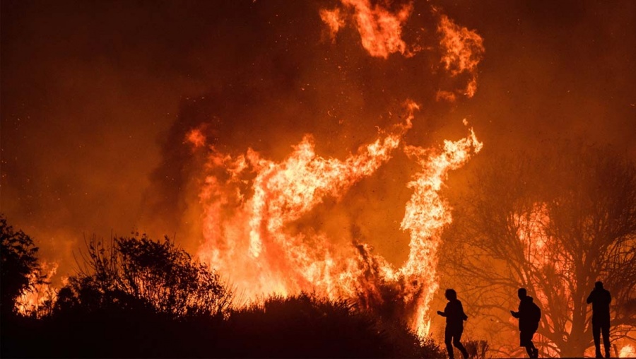 ΗΠΑ: Υπό πλήρη έλεγχο η καταστροφική πυρκαγιά με τους δεκάδες νεκρούς στην Καλιφόρνια