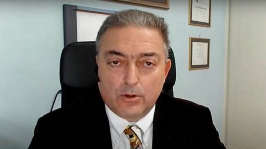 Βασιλακόπουλος για ιό Δυτικού Νείλου: Η κορύφωση των κρουσμάτων θα διατηρηθεί για ακόμη δύο έως τρεις εβδομάδες