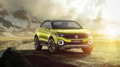 Πρεμιέρα τον Μάρτιο για το VW T-Cross