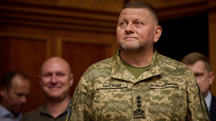 Οργή Zaluzhny προς τους Ουκρανούς βουλευτές: Αφού δεν εγκρίνετε το νόμο για την επιστράτευση, ας πάτε εσείς στο μέτωπο