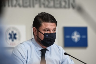 Χαρδαλιάς: Αντιμέτωπος με δεύτερο κύμα κορωνοϊού ο πλανήτης - Νέα έκκληση για αυστηρή τήρηση των μέτρων