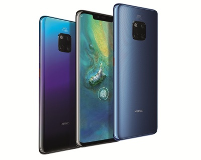 HUAWEI Mate 20 Pro: Ξεκίνησαν οι προ-παραγγελίες σε COSMOTE και ΓΕΡΜΑΝΟ
