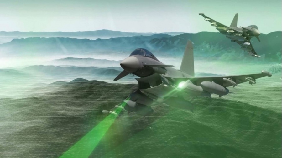 Τρόμος στη Γερμανία για την ανωτερότητα Κίνας και Ρωσίας - Το Eurofighter με σουηδικά συστήματα ηλεκτρονικού πολέμου στις νέες εκδόσεις