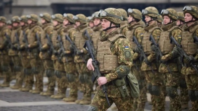 Μαύρα μαντάτα για τους Ουκρανούς - Οι εθελοντές σκοτώθηκαν, η επιστράτευση σκληραίνει