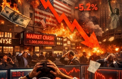 Market bloodbath as BlackRock and Blackstone shock investors: “Unfortunately we do not have liquidity to return your capital”