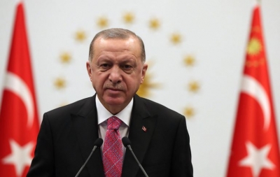 Erdogan: Όπως οι πρόγονοί μας έθαψαν το Βυζάντιο, να βάλουμε στο χρονοντούλαπο της ιστορίας τους σύγχρονους Βυζαντινούς
