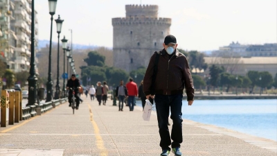 Ανησυχία για τη Θεσσαλονίκη - Αυξημένο κατά 61% το ιικό φορτίο στα λύματα - Μεταβαίνει ο Χαρδαλιάς