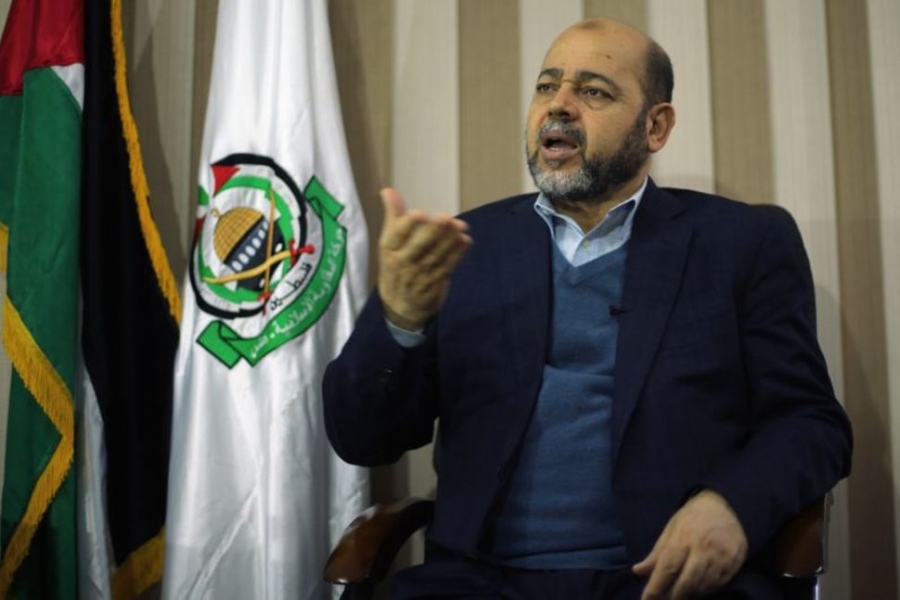 Αξιωματούχος Hamas: Σε «μία ή δύο ημέρες» συμφωνία με το Ισραήλ για εκεχειρία στη Γαζα