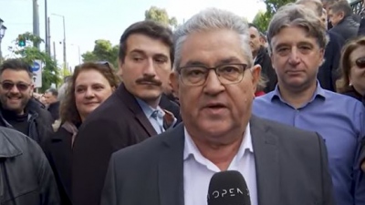 Κουτσούμπας: Η υποχρηματοδότηση των δήμων συνεχίζεται με τον νέο προϋπολογισμό