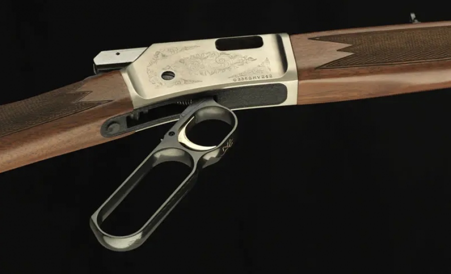 BROWNING BL-22, ένα “πρώτο” τουφέκι για μια ζωή