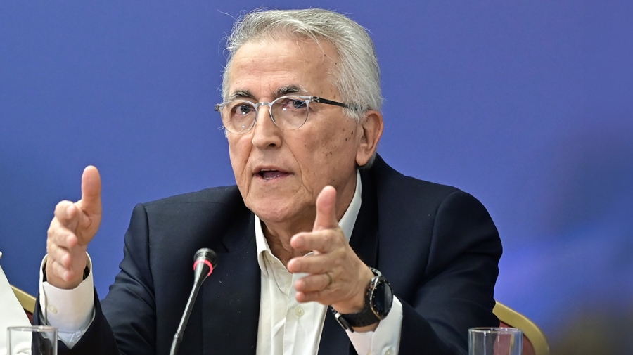 Παναγόπουλος για Οικονομικό Εισαγγελέα: Είναι το Κράτος Δικαίου δίπλα μου; Θα μιλήσω δημοσίως τις προσεχείς ημέρες