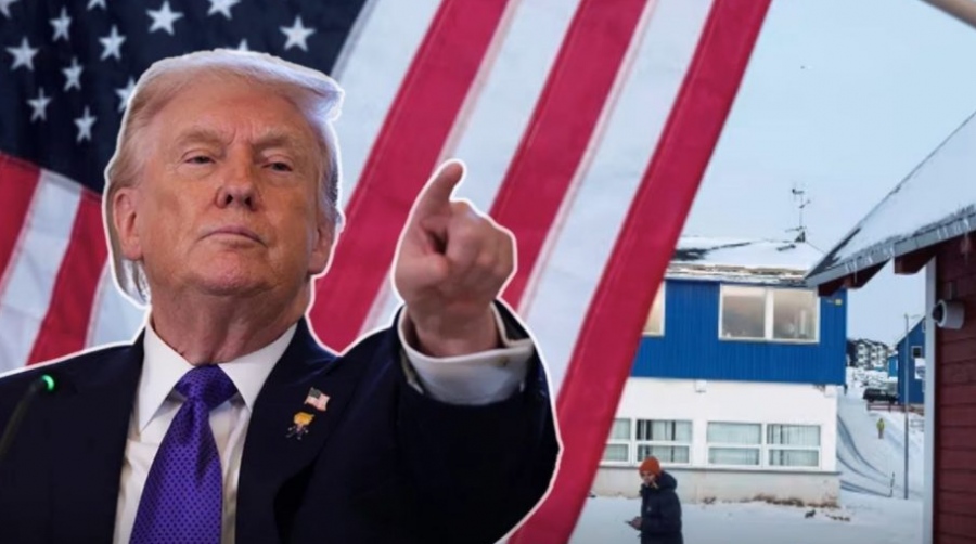 Ξέσπασε άγριος οικονομικός πόλεμος - O Trump θέλει να σκοτώσει γεωπολιτικά την πανικόβλητη Ευρώπη: «Σκάστε, είστε αδύναμοι»