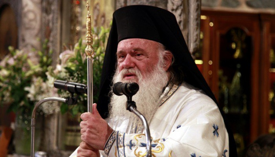 Αρχιεπίσκοπος Ιερώνυμος: Τα καραβάνια να προχωράνε κι από πίσω ας γαβγίζουν τα σκυλιά