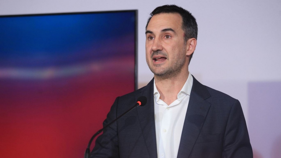 Χαρίτσης από Ηράκλειο: Η Νέα Αριστερά θα είναι ένα κόμμα λαϊκό, αλλά όχι λαϊκιστικό