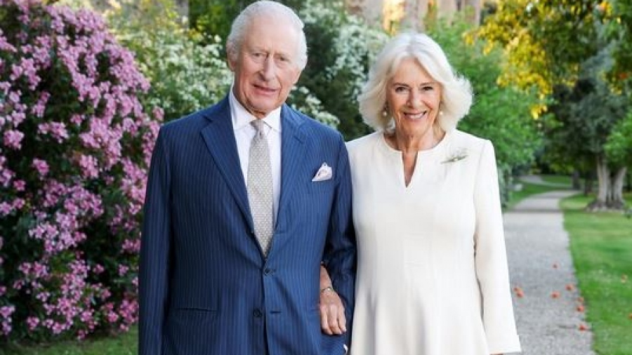 Βρετανία: Στο Βατικανό ο βασιλιάς Κάρολος στα τέλη Οκτωβρίου - Μαζί και η βασίλισσα Καμίλα